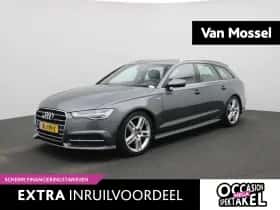 Audi A6 (2018)