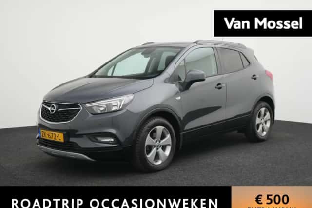 Opel Mokka (2017) thumbnail 1
