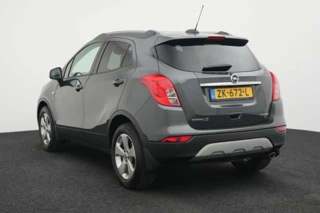 Opel Mokka (2017) thumbnail 2