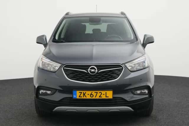 Opel Mokka (2017) thumbnail 3