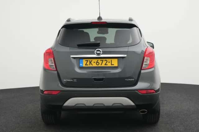 Opel Mokka (2017) thumbnail 5