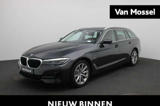 BMW 5-Serie (2022) thumbnail 1