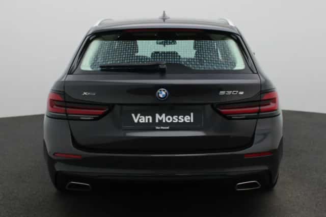 BMW 5-Serie (2022) thumbnail 5