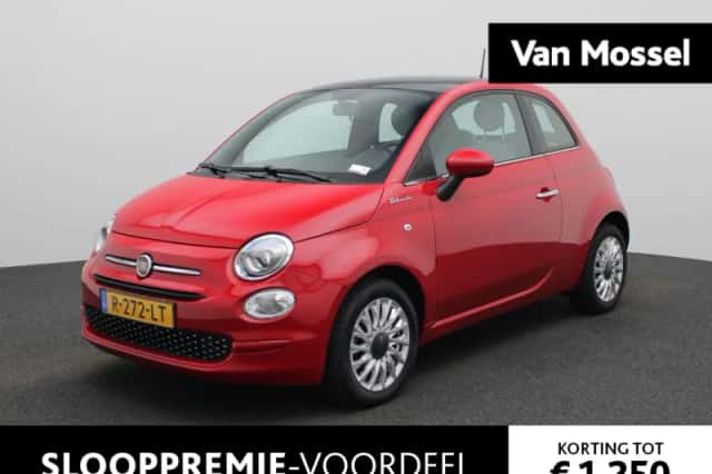 Fiat 500 (2022)