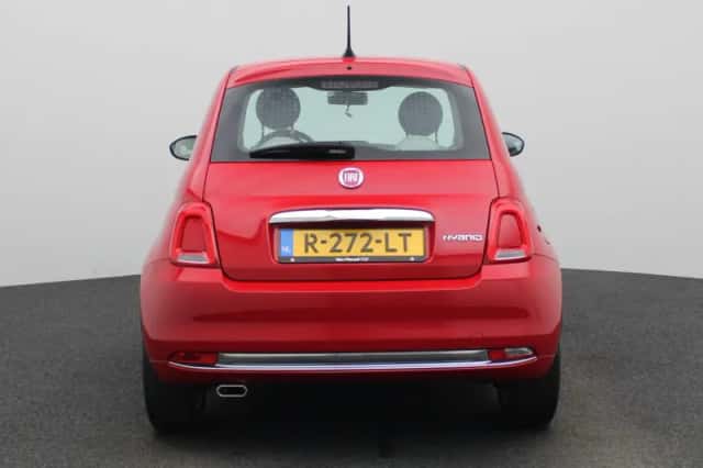 Fiat 500 (2022) thumbnail 5