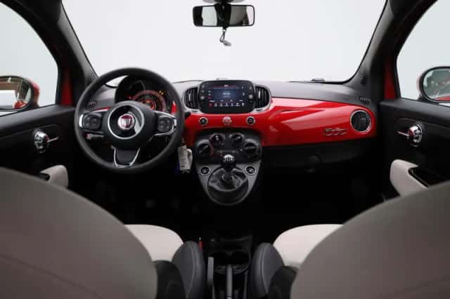 Fiat 500 (2022) thumbnail 7