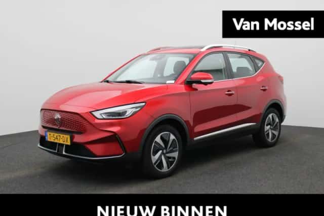 MG ZS EV (2023) thumbnail 1