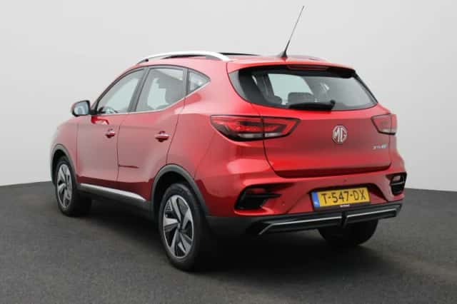 MG ZS EV (2023) thumbnail 1