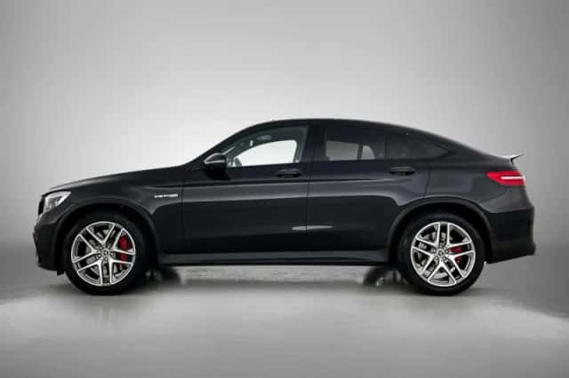 Mercedes-Benz GLC-Klasse (2018) thumbnail 2