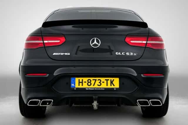Mercedes-Benz GLC-Klasse (2018) thumbnail 3