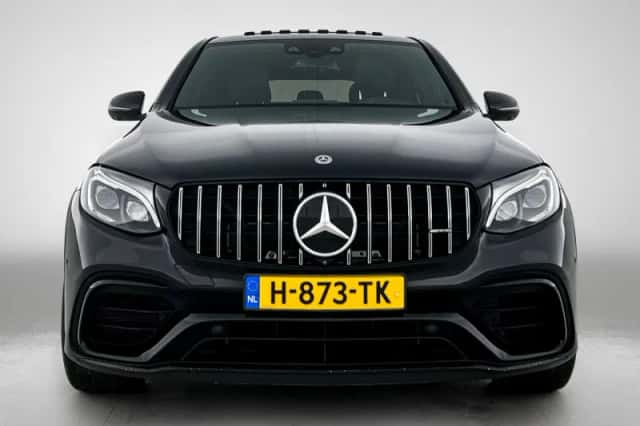 Mercedes-Benz GLC-Klasse (2018) thumbnail 5
