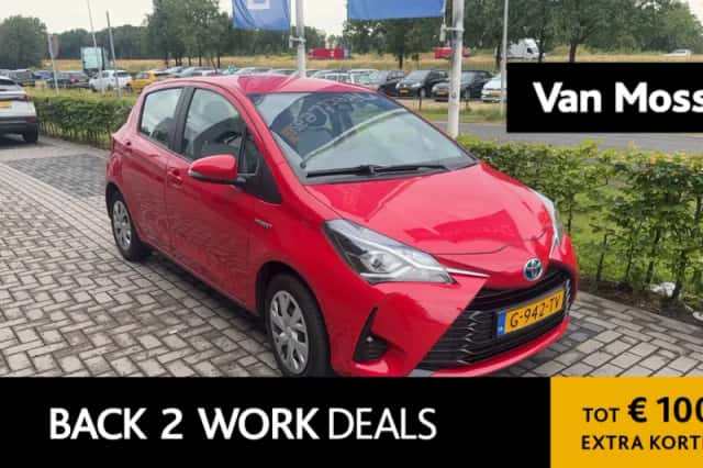 Toyota Yaris (2019) thumbnail 1