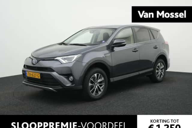 Toyota RAV4 (2018) thumbnail 1