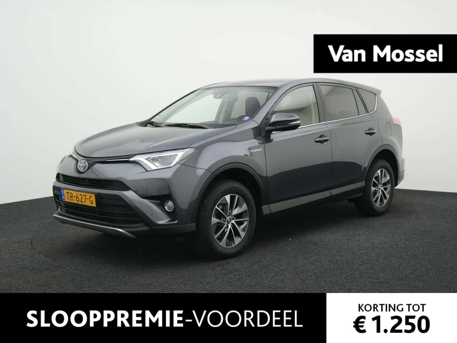Toyota RAV4 (2018) — foto 1