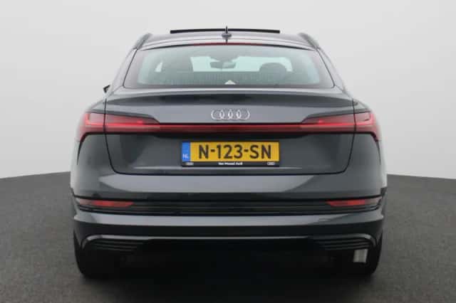Audi e-tron (2021) thumbnail 5