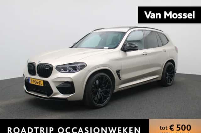 BMW X3 (2021) thumbnail 1