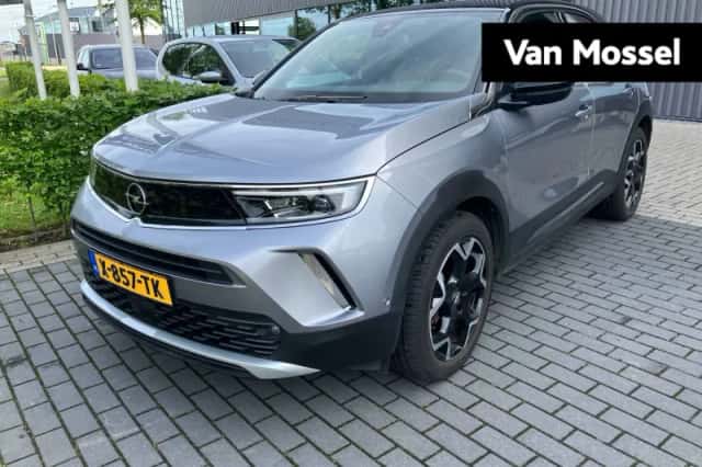 Opel Mokka-e (2022) thumbnail 1