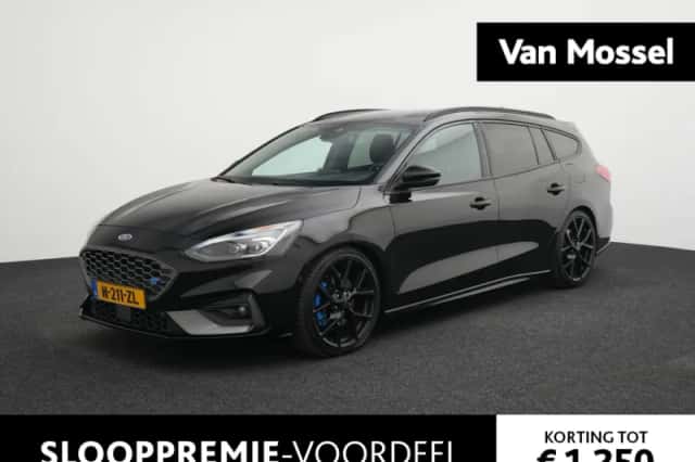 Ford Focus (2020) thumbnail 1