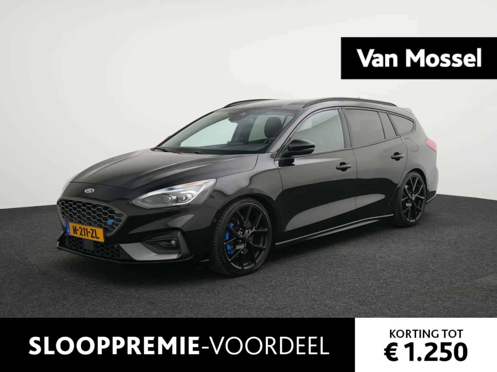 Ford Focus (2020) — foto 1