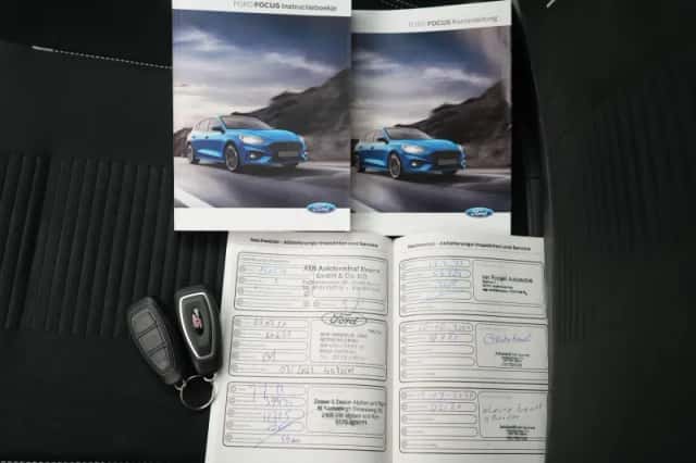 Ford Focus (2020) thumbnail 48