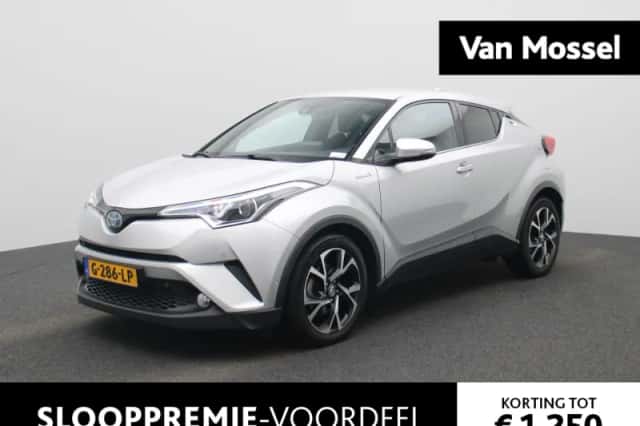 Toyota C-HR (2019) thumbnail 1