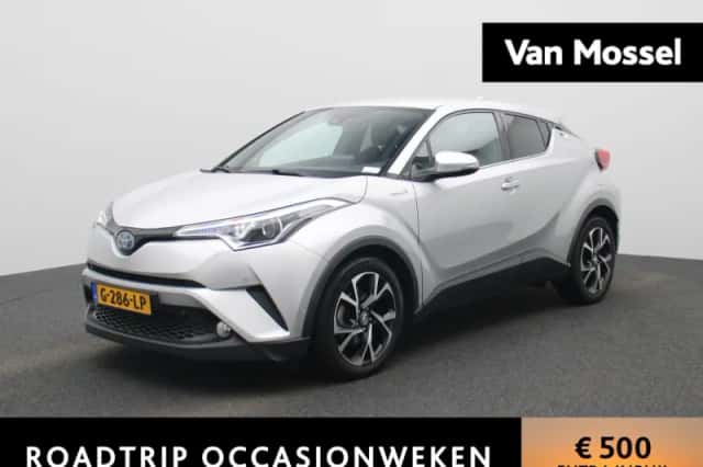 Toyota C-HR (2019) thumbnail 1