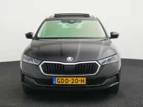Škoda Octavia (2021) thumbnail 3