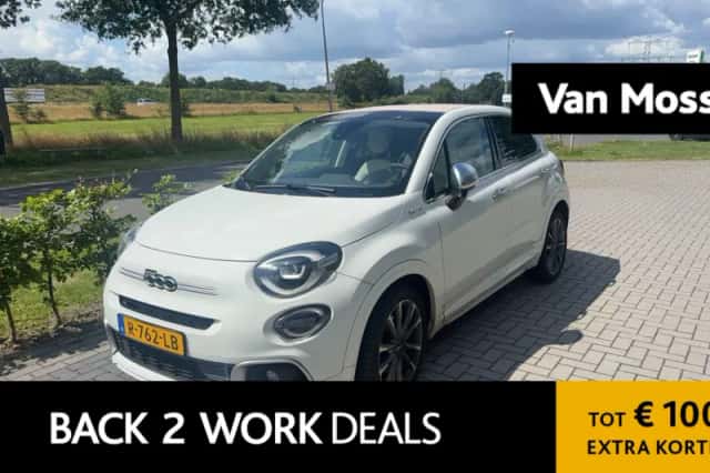 Fiat 500X (2022) thumbnail 1