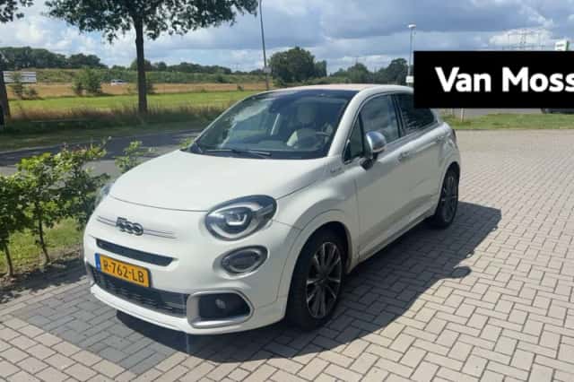 Fiat 500X (2022) thumbnail 1