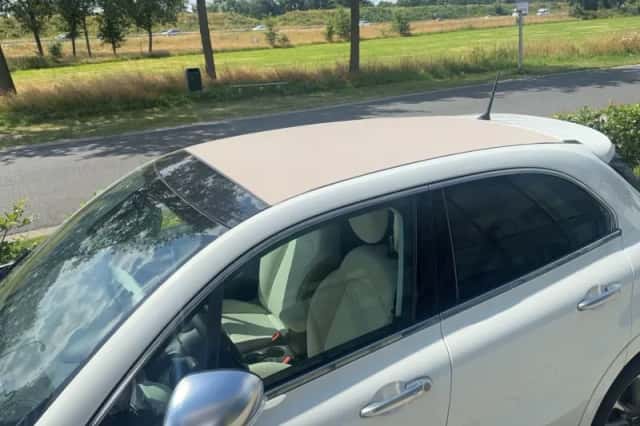 Fiat 500X (2022) thumbnail 4