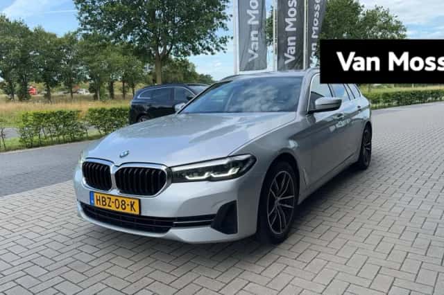 BMW 5-Serie (2020) thumbnail 1