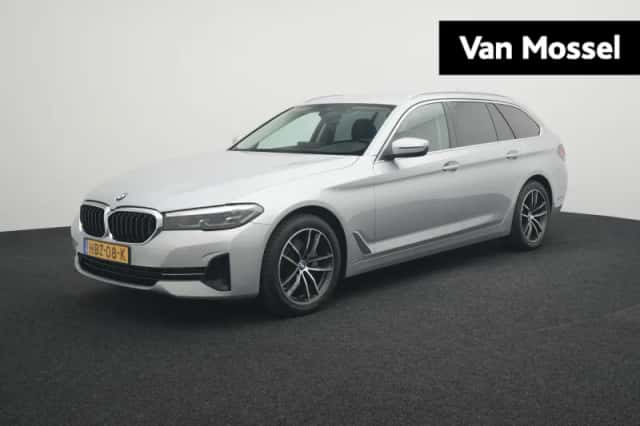 BMW 5-Serie (2020) thumbnail 1