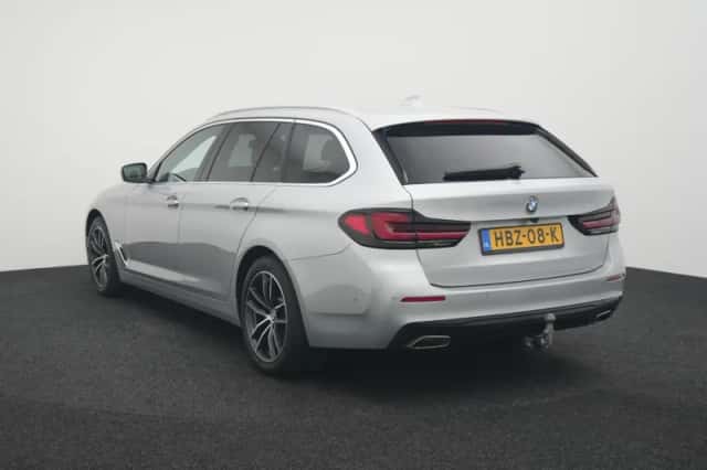BMW 5-Serie (2020) thumbnail 2