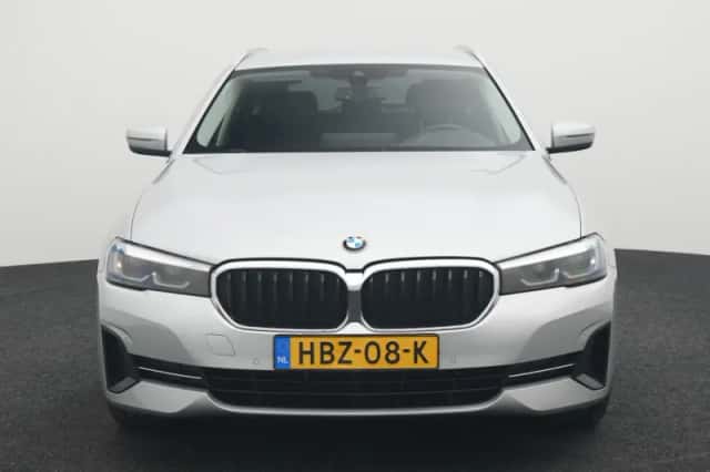 BMW 5-Serie (2020) thumbnail 3
