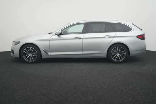 BMW 5-Serie (2020) thumbnail 4