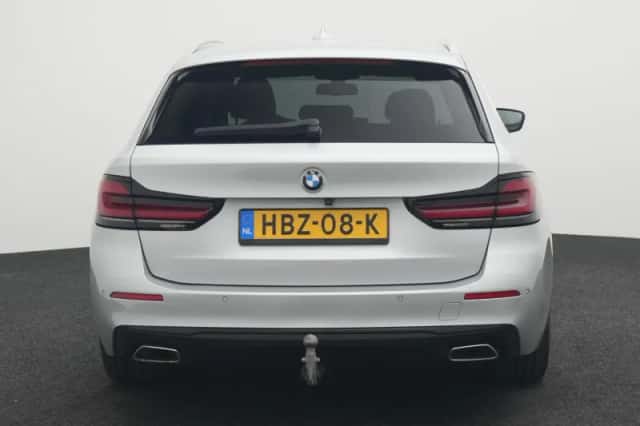 BMW 5-Serie (2020) thumbnail 5