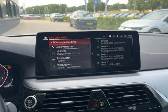 BMW 5-Serie (2020) thumbnail 6