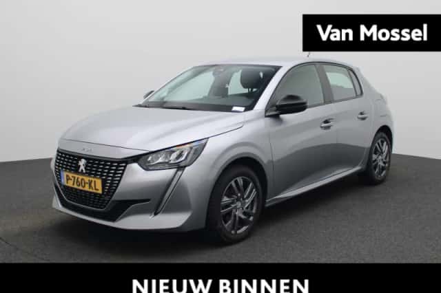 Peugeot 208 (2022)