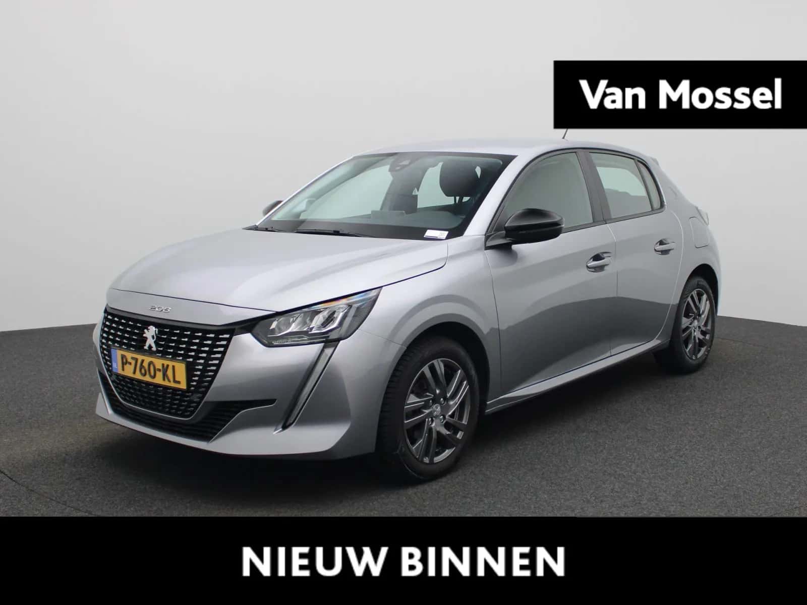 Peugeot 208 (2022) — foto 1