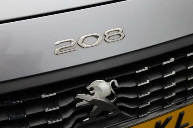 Peugeot 208 (2022) thumbnail 27