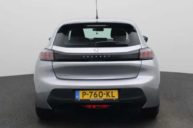 Peugeot 208 (2022) thumbnail 5