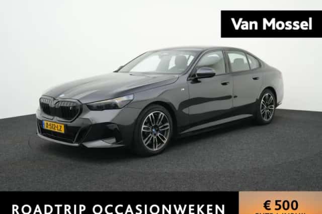 BMW i5 (2024) thumbnail 1