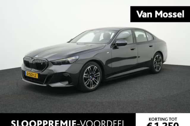 BMW i5 (2024) thumbnail 1