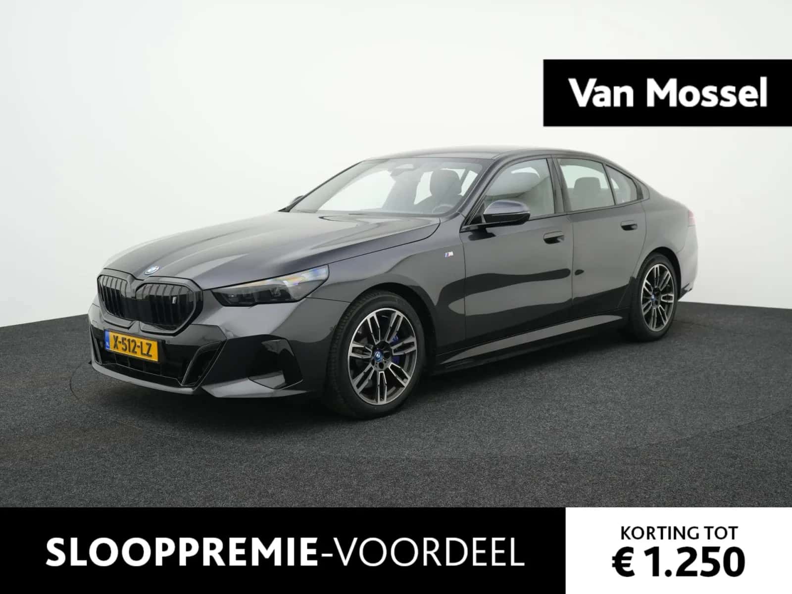 BMW i5 (2024) — foto 1