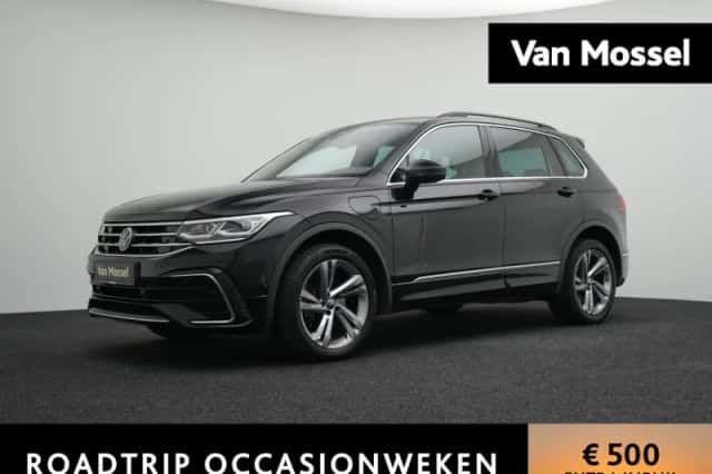 Volkswagen Tiguan (2022) thumbnail 1