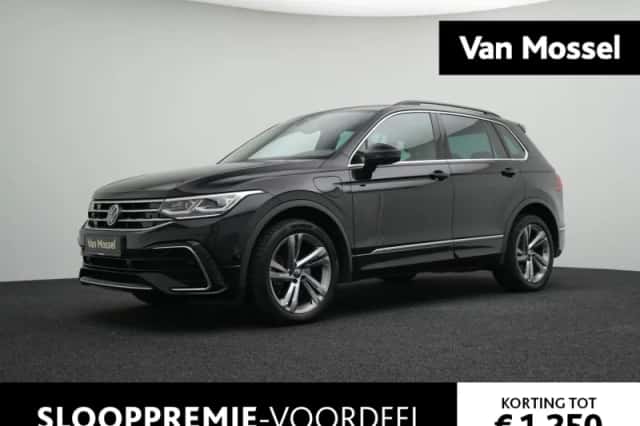 Volkswagen Tiguan (2022) thumbnail 1