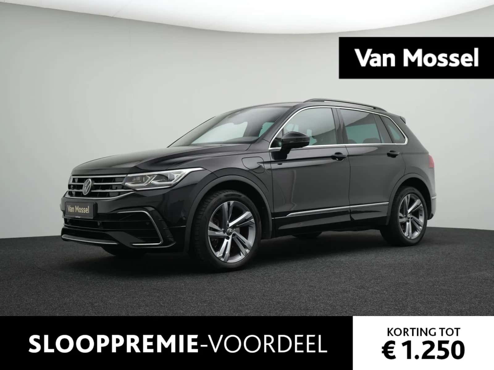 Volkswagen Tiguan (2022) — foto 1