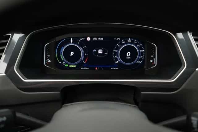 Volkswagen Tiguan (2022) thumbnail 28