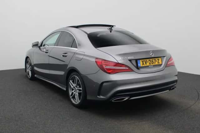 Mercedes-Benz CLA-Klasse (2019) thumbnail 2