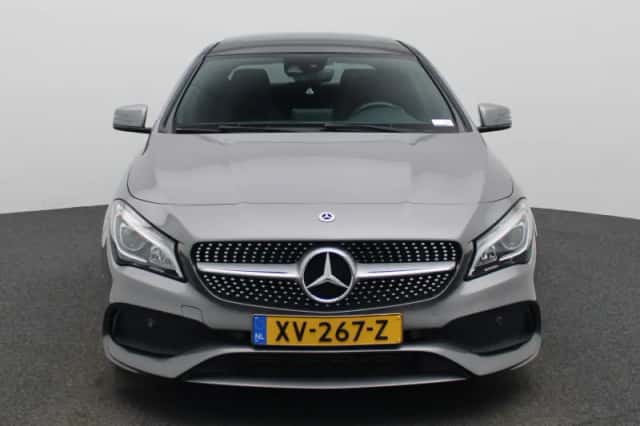 Mercedes-Benz CLA-Klasse (2019) thumbnail 3